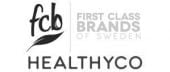 Healthy co FCB logo