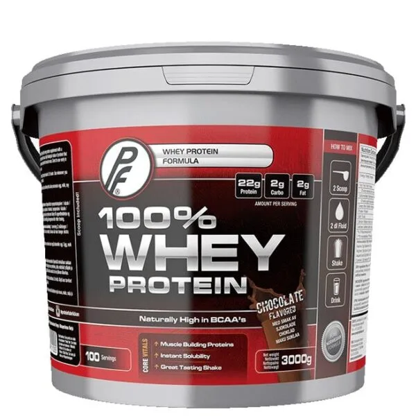 100% Myseprotein 3000 g-Proteinfabrikken
