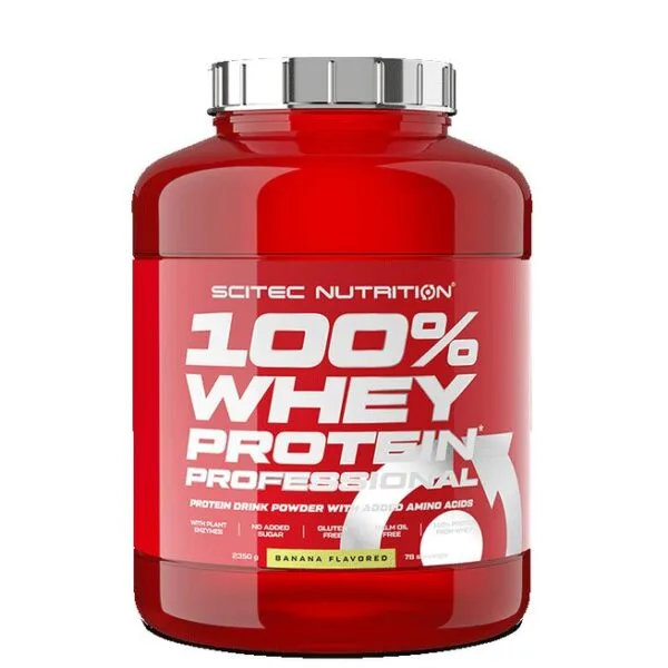 100% Myseprotein Professional 2350 g-Scitec Nutrition