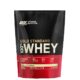 100% Whey Gold Standard 450 g Vaniljeis-Optimum Nutrition