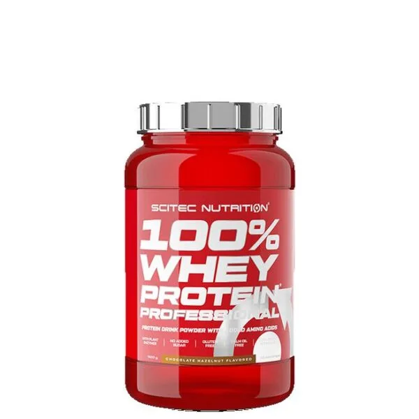 100% Whey Protein Professional 920 g-Scitec Nutrition