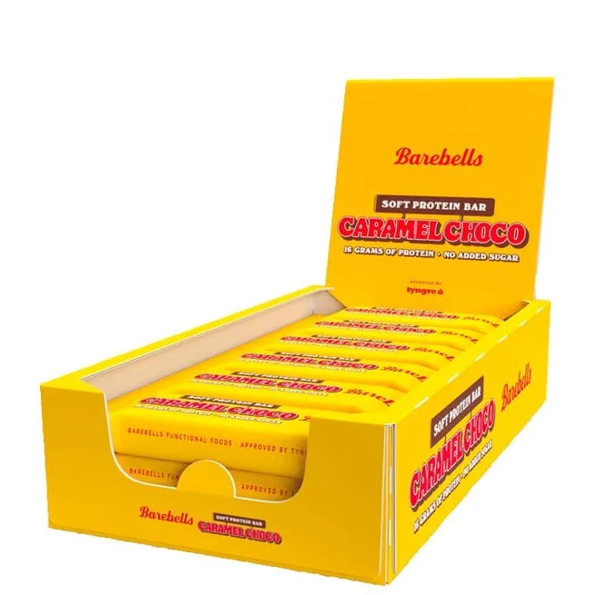 12 x Barebells Proteinbar 55 g-Barebells 12 x Barebells Proteinbar 55 g-Barebells