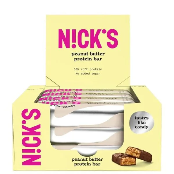 12 x Proteinbar 50 g-Nicks