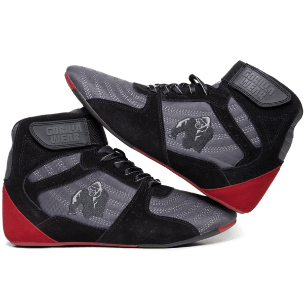 13326 Gorilla Wear Perry High Tops Pro Gray Blac 3