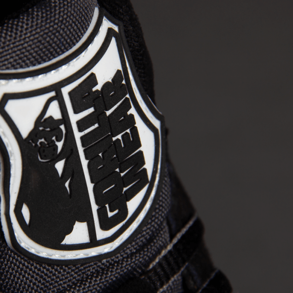 13326 Gorilla Wear Perry High Tops Pro Gray Blac 4