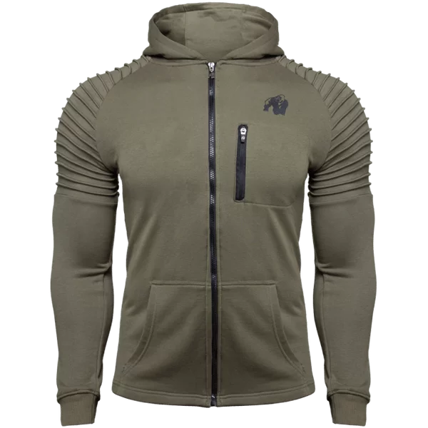 Gorilla_Wear_Delta_Hoodie_-_Army_Green