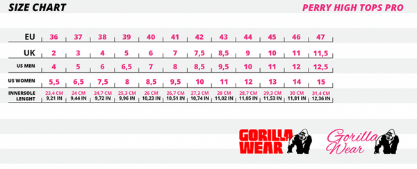 36270 Gorilla Wear Perry High Tops Pro Army Gree 1