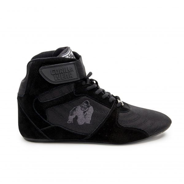 36599 Gorilla Wear Perry High Tops Pro Black Gra 2