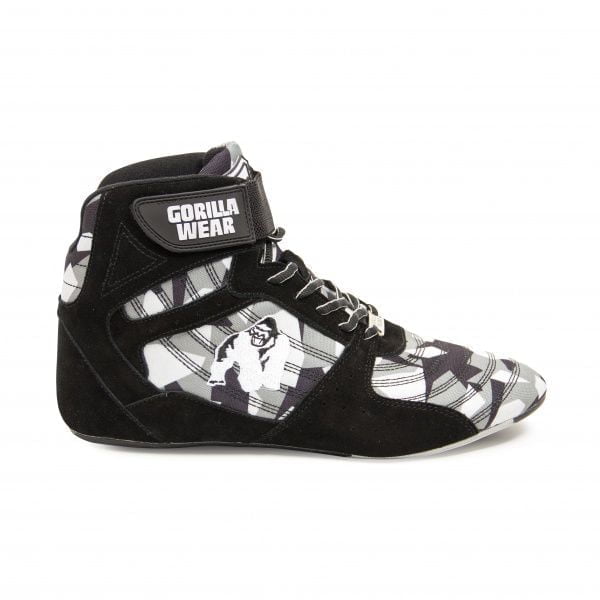 37258 Gorilla Wear Perry High Tops Pro Black Gra 2