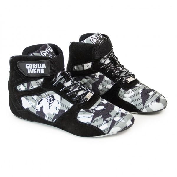 37258 Gorilla Wear Perry High Tops Pro Black Gra 3