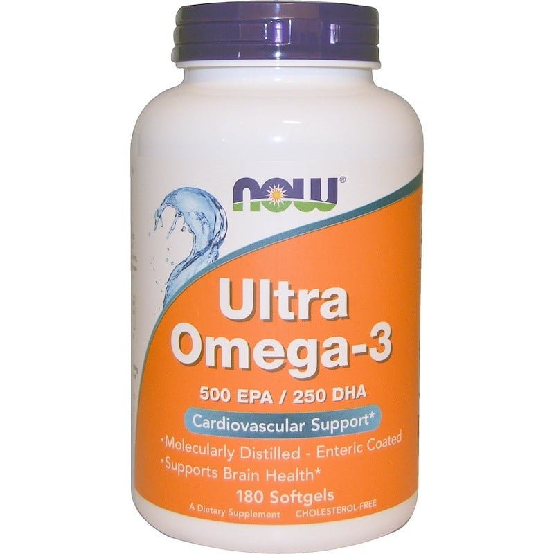 Ultra omega 3 from now