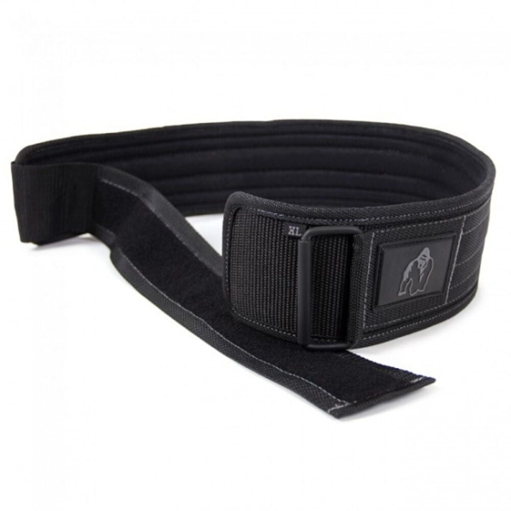 44572 Gorilla Wear Gorilla Wear 10 2 cm nylon belt 2