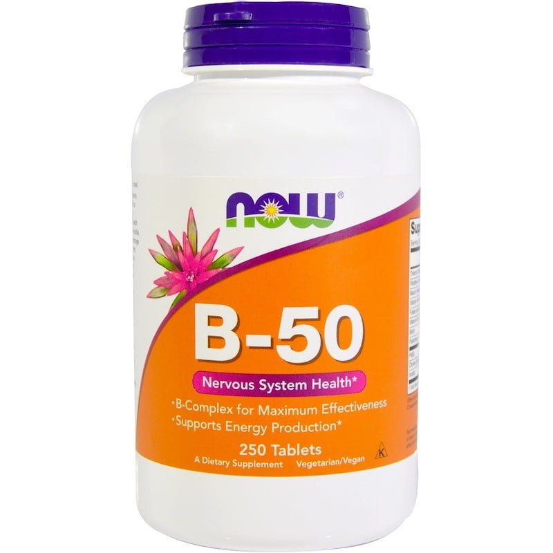 Vitamin B kompleks 250 caps.