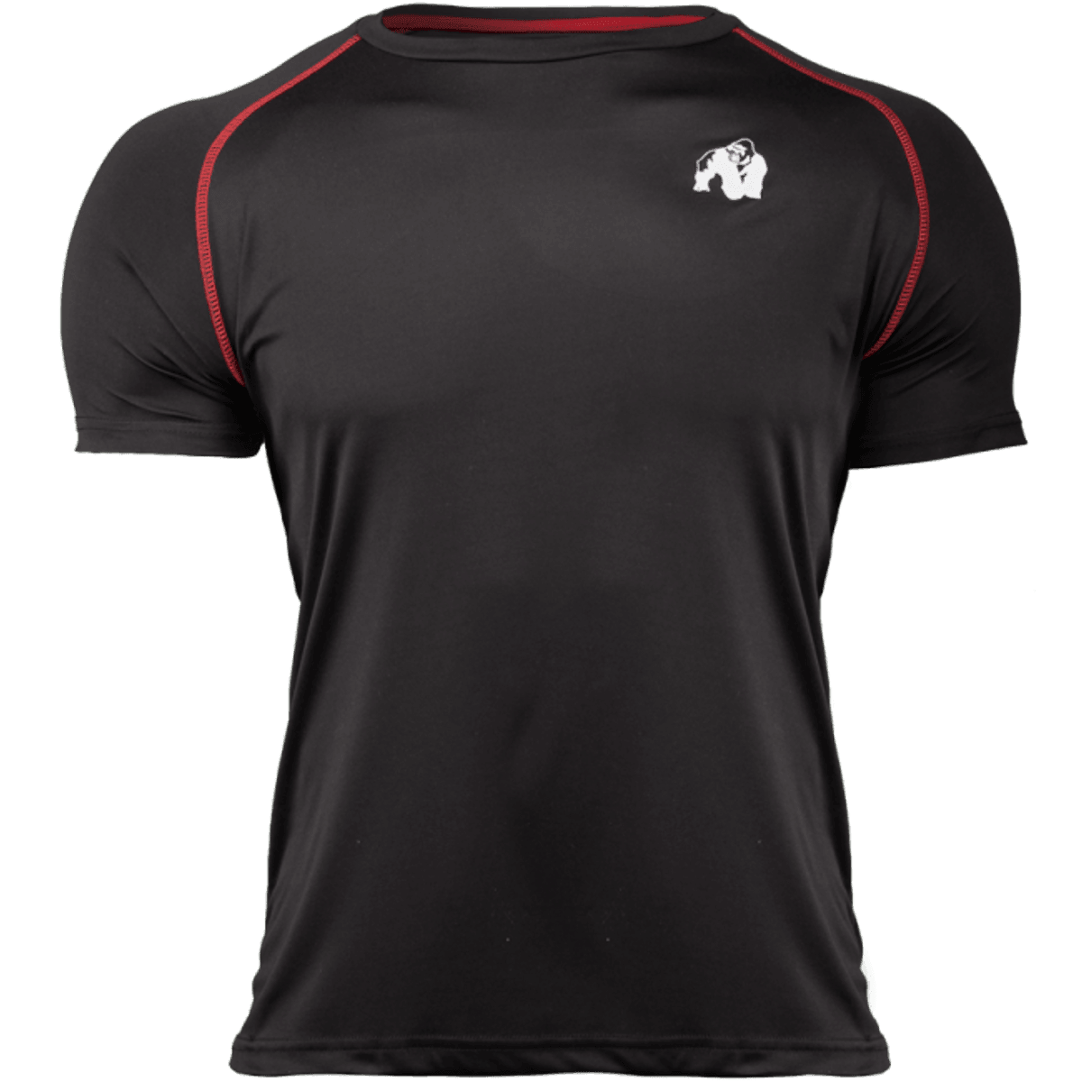 Sport T-skjorte Performance -Svart