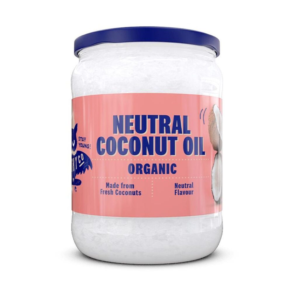 Healthyco Coconut Oil Neutral - 500ml
