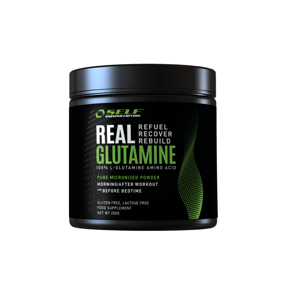 Real Glutamine Self Omninutrition