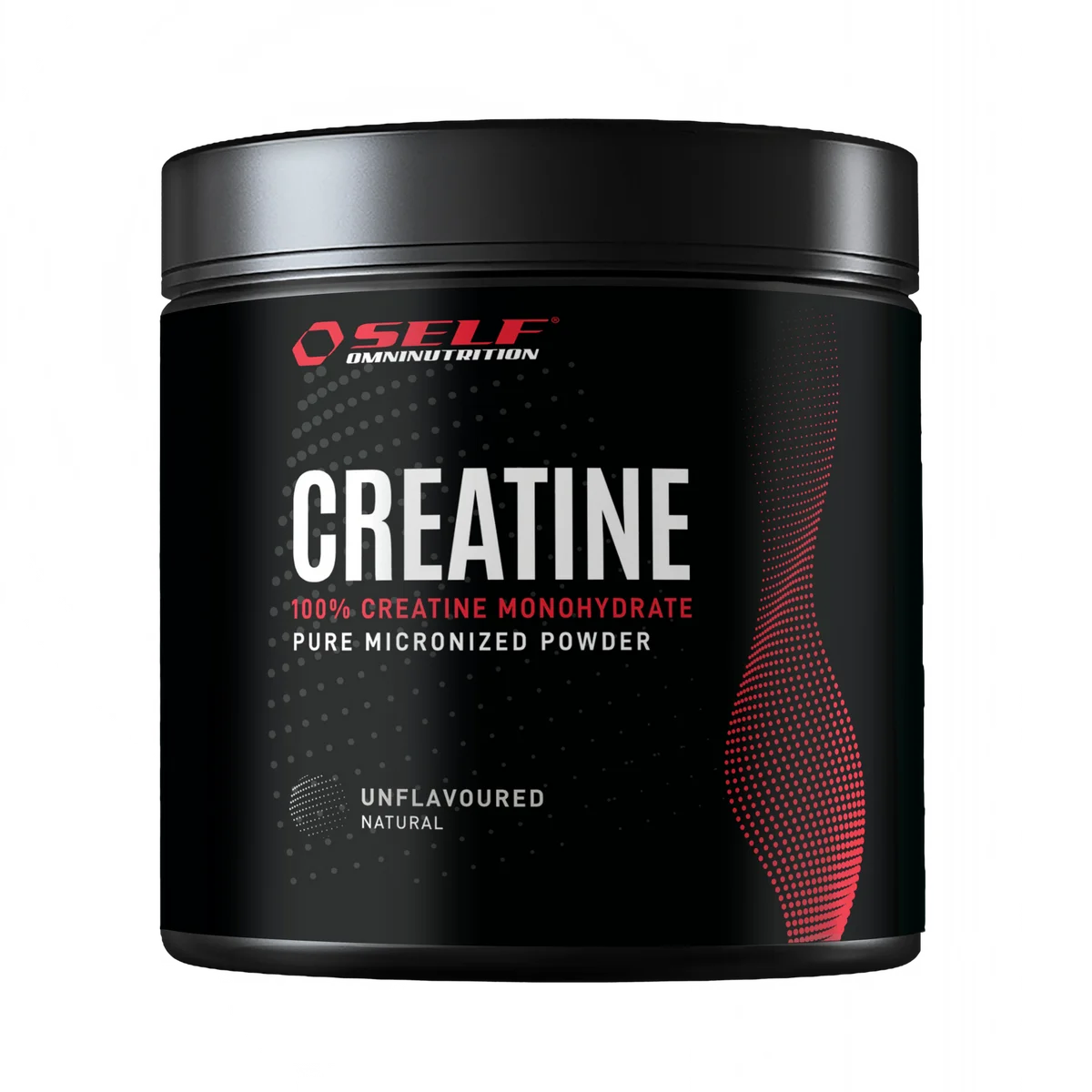 creatine 250g self omninutrition