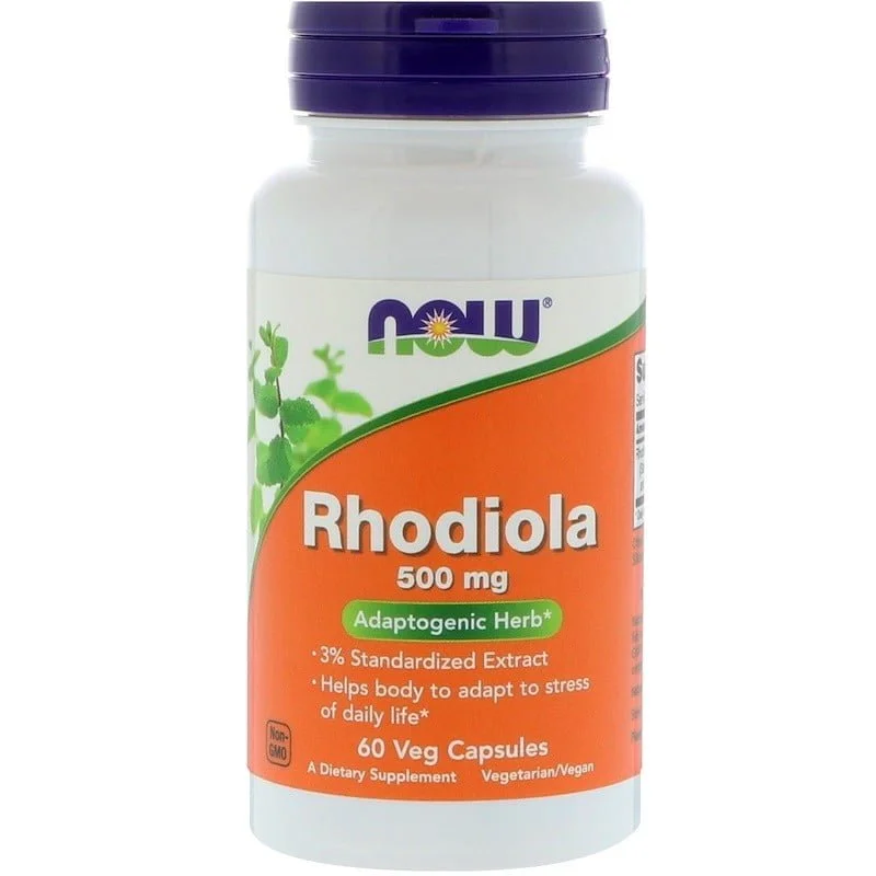 rhodiola-NOW