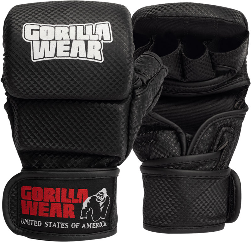 22080_Gorilla_Wear_Ely_MMA_Sparring_Gloves_-_Black_1 22080_Gorilla_Wear_Ely_MMA_Sparring_Gloves_-_Black_1