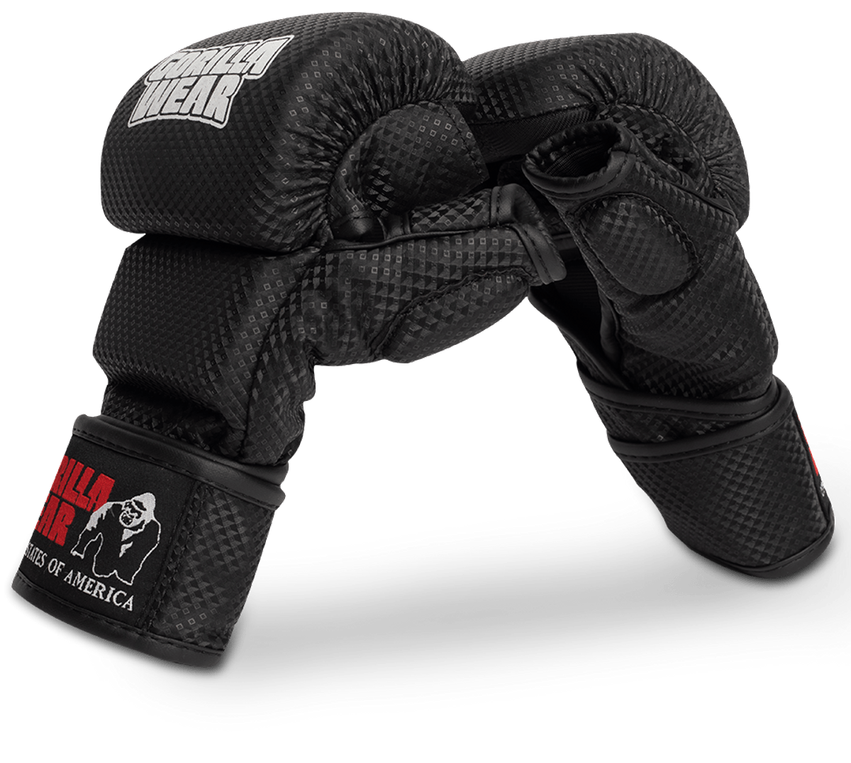 22080_Gorilla_Wear_Ely_MMA_Sparring_Gloves_-_Black_2 22080_Gorilla_Wear_Ely_MMA_Sparring_Gloves_-_Black_2