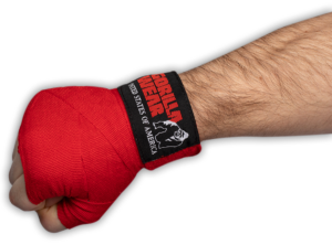Boxing Hand Wraps Gorilla Wear - Bilde 3