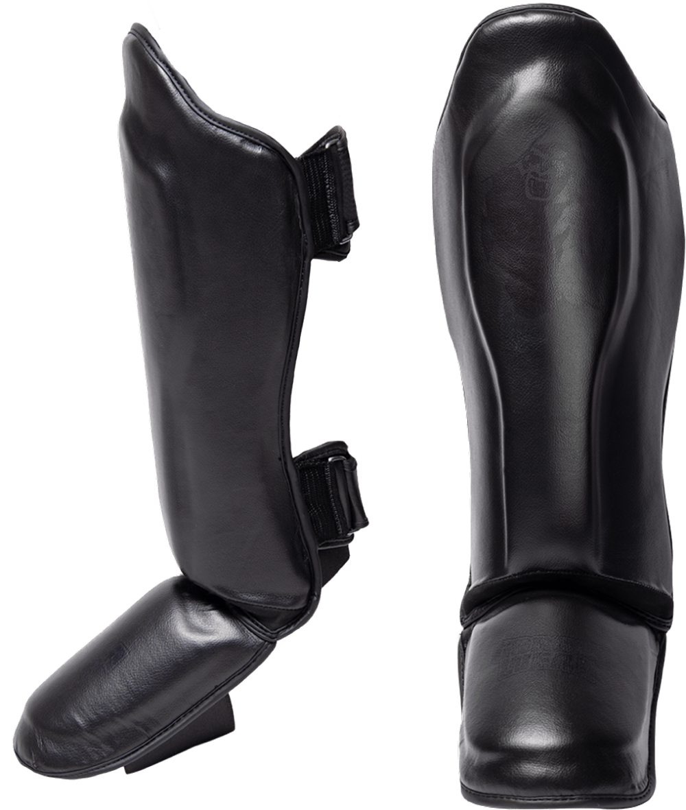 30303_Gorilla_Wear_Mosby_Shin_Guards_-_Black_1