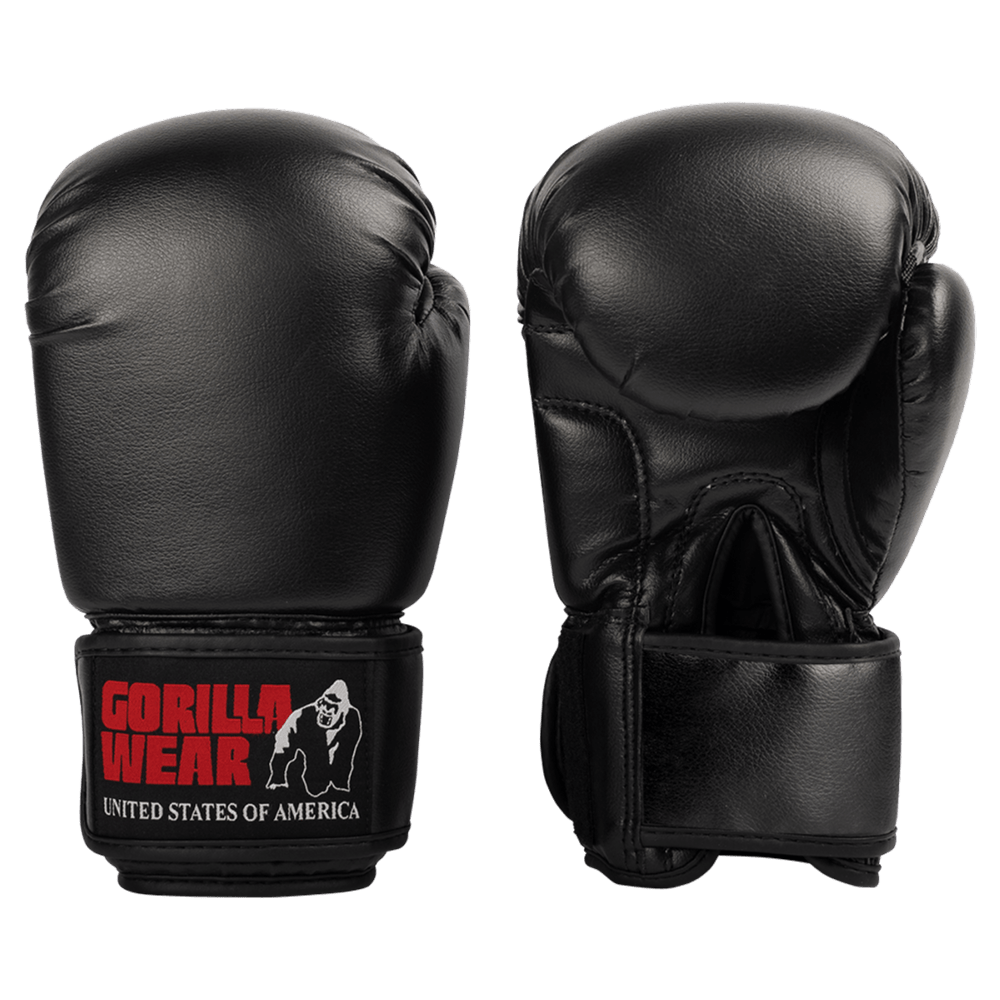 Mosby Boxing Gloves - svart