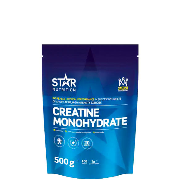 kreatin monohydrat, 500 g
