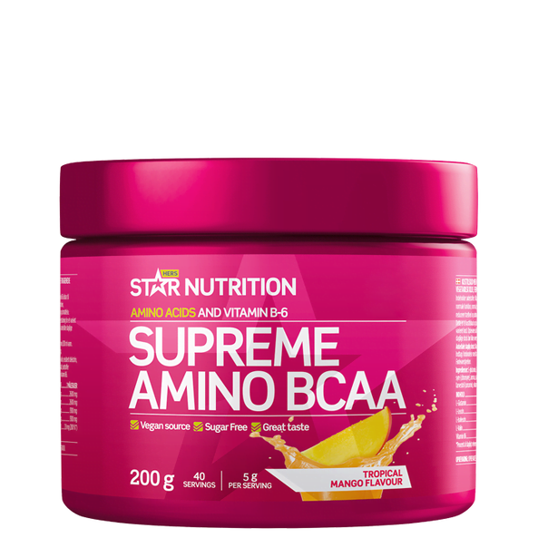 Supreme Amino BCAA, 200g