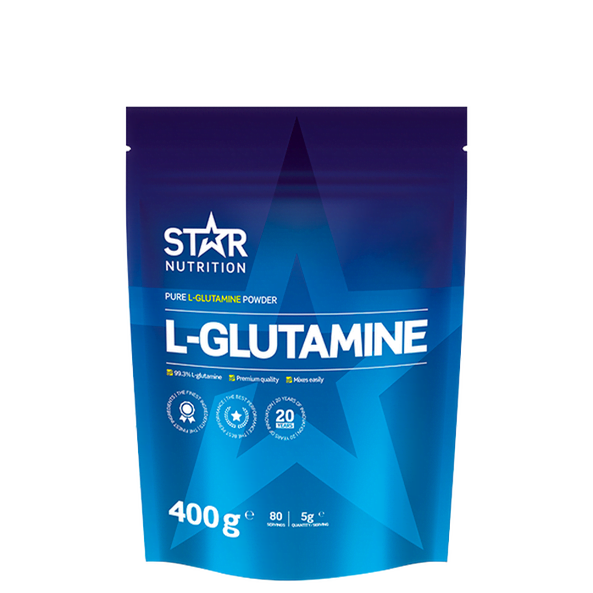 Starnutrition_L-glutamine_400g