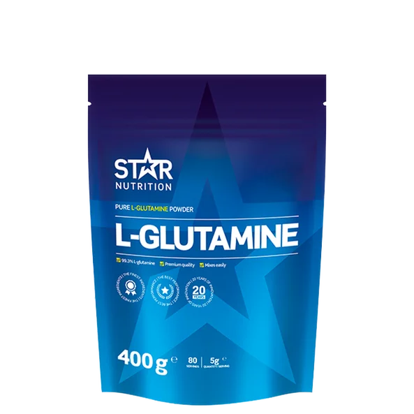 Starnutrition_L-glutamine_400g