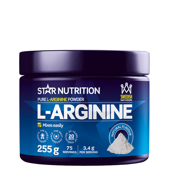 starnutrition_L-arginine-powder_255g