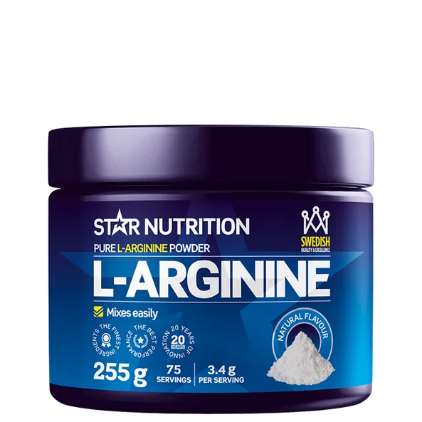 starnutrition_L-arginine-powder_255g