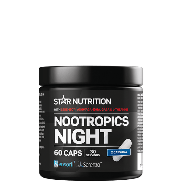 starnutrition_nootropics_night_60kapsler
