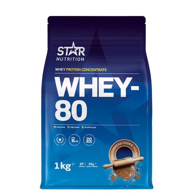 Star_nutrition_Whey-80_1kg_GingerbreadCookieDough