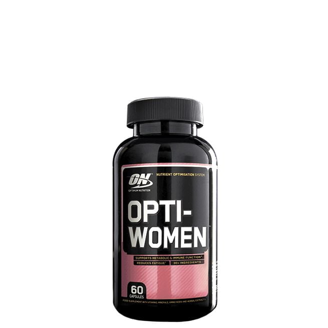 Optimum-Nutrition-Opti-Women-60-kapsler