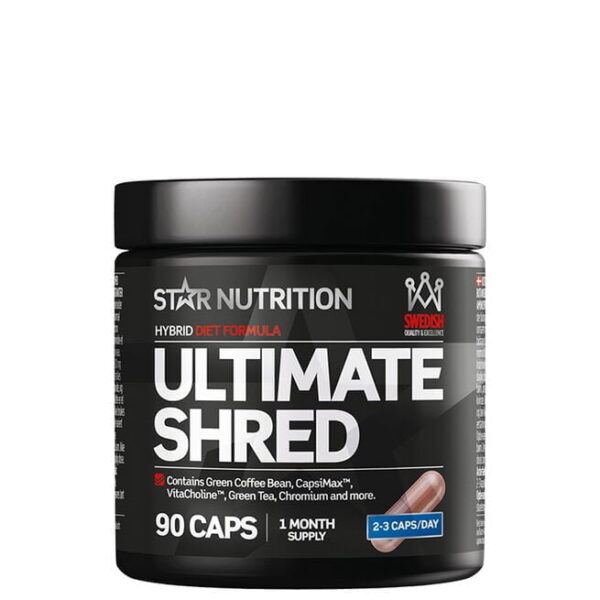 StarNutrition_Ultimate-Shred_90caps