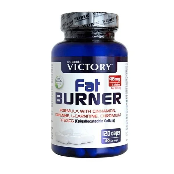 joe weider victory_fat-burner-120