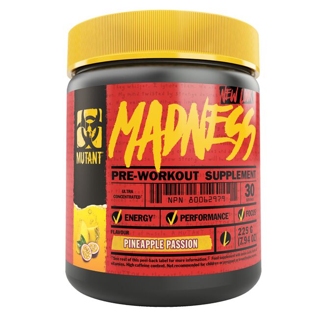 mutant madness -30-servings_-pineapple