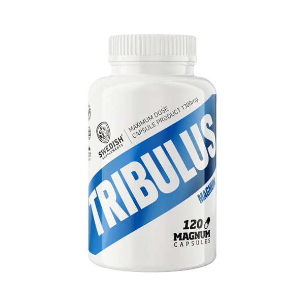 Tribulus terrestris L ekstrakt 120 kapsler
