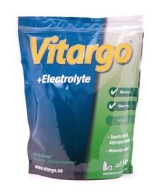 vitargo +electrolyte citrus 1kg