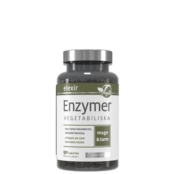 Enzymer elexir 90 tableter