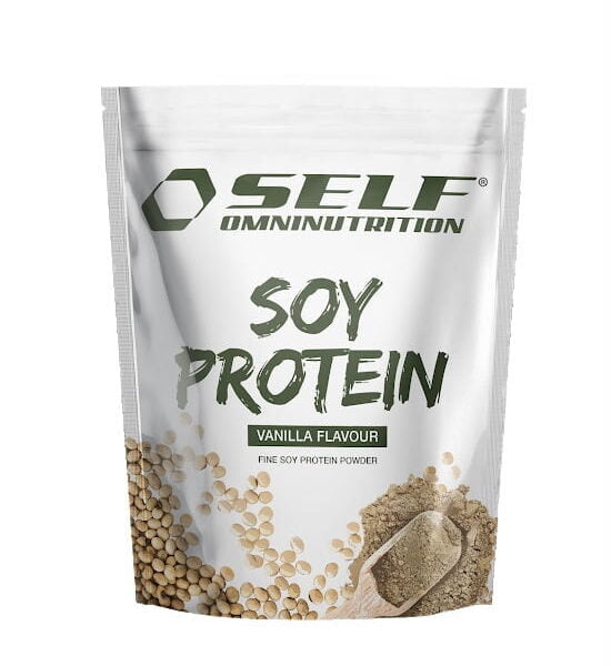 soy vegan protein self omninutrition