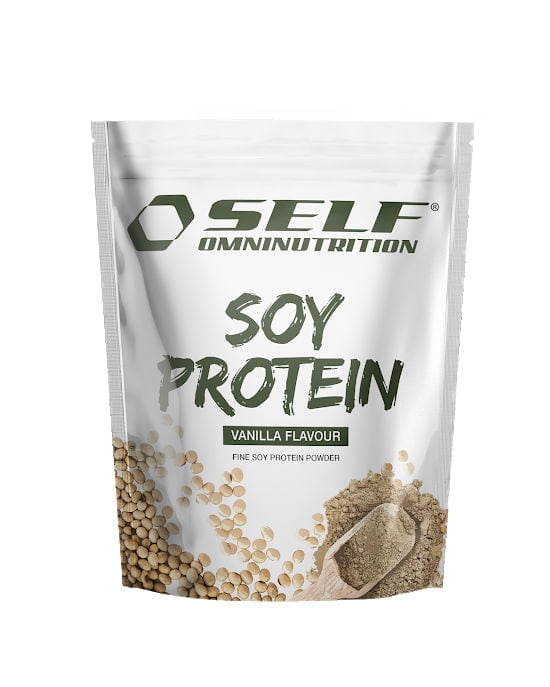 soy vegan protein self omninutrition