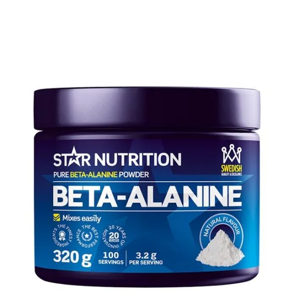 Starnutrition_Beta-alanine_320