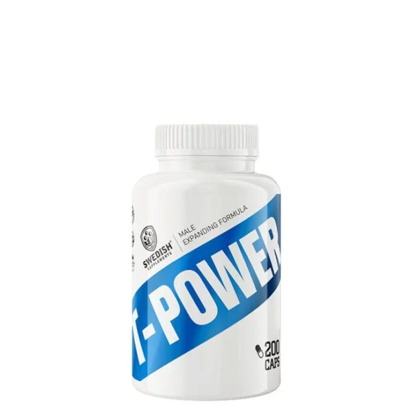 Swedish supplements T-Power-200