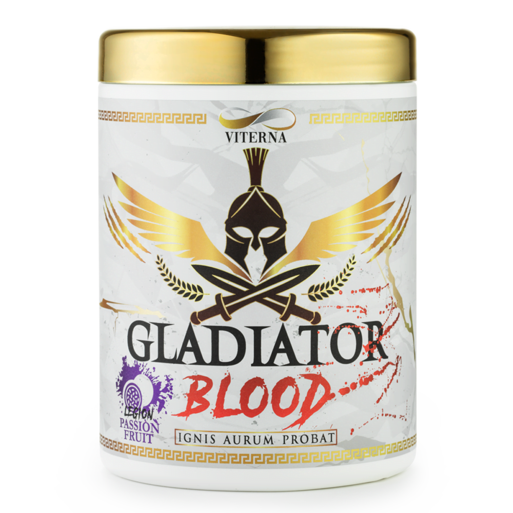 Gladiator Blood 460g - Viterna