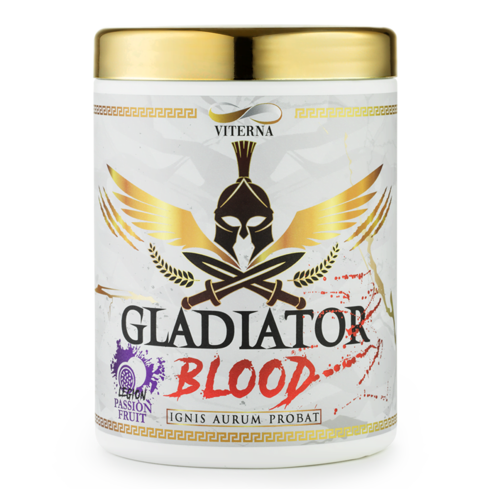 Gladiator Blood 460g - Viterna