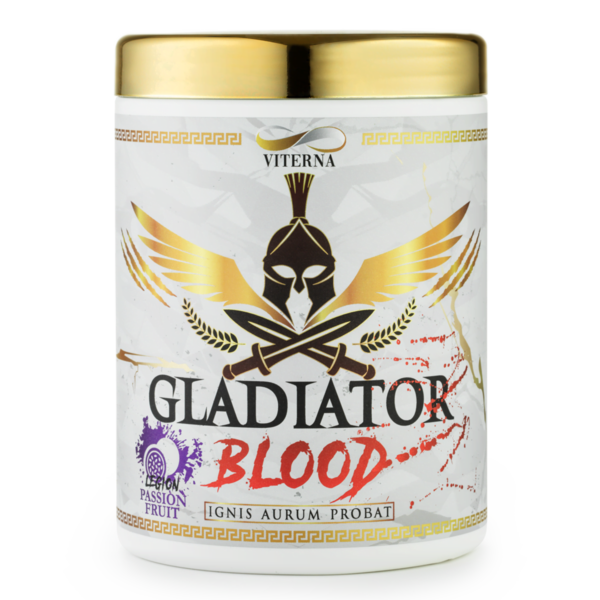 Gladiator Blood 460g - Viterna