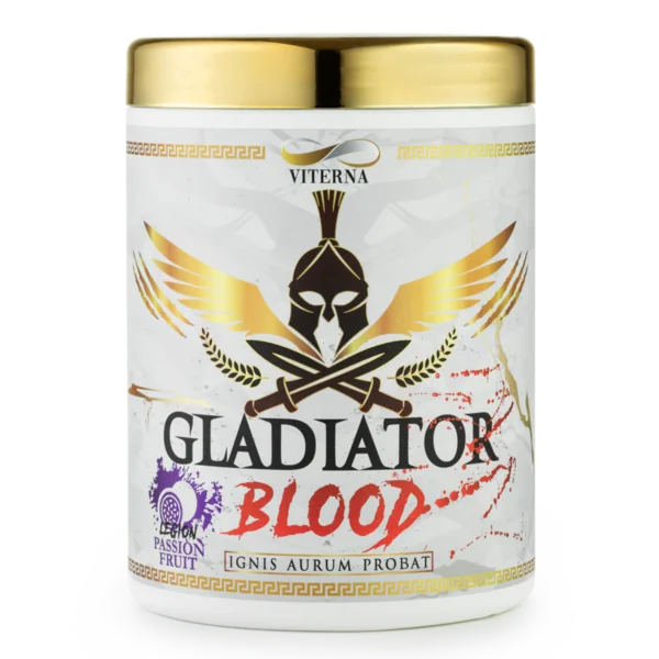 Gladiator Blood 460g - Viterna